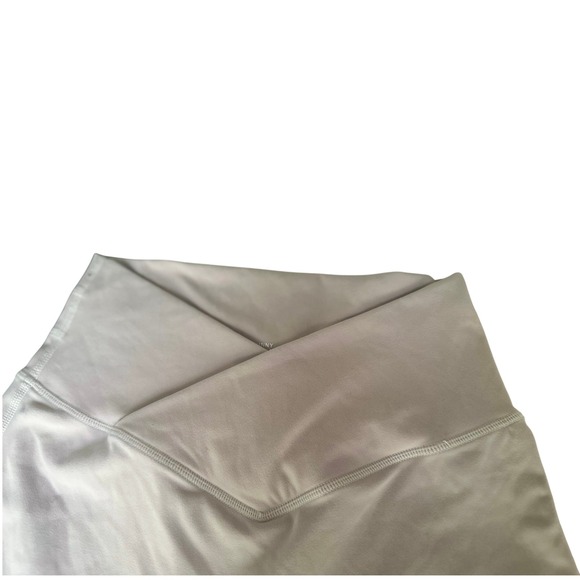 BuffBunny Collection High-Waisted Workout Shorts Activewear Fitness Gym‎ Beige - Picture 6 of 8